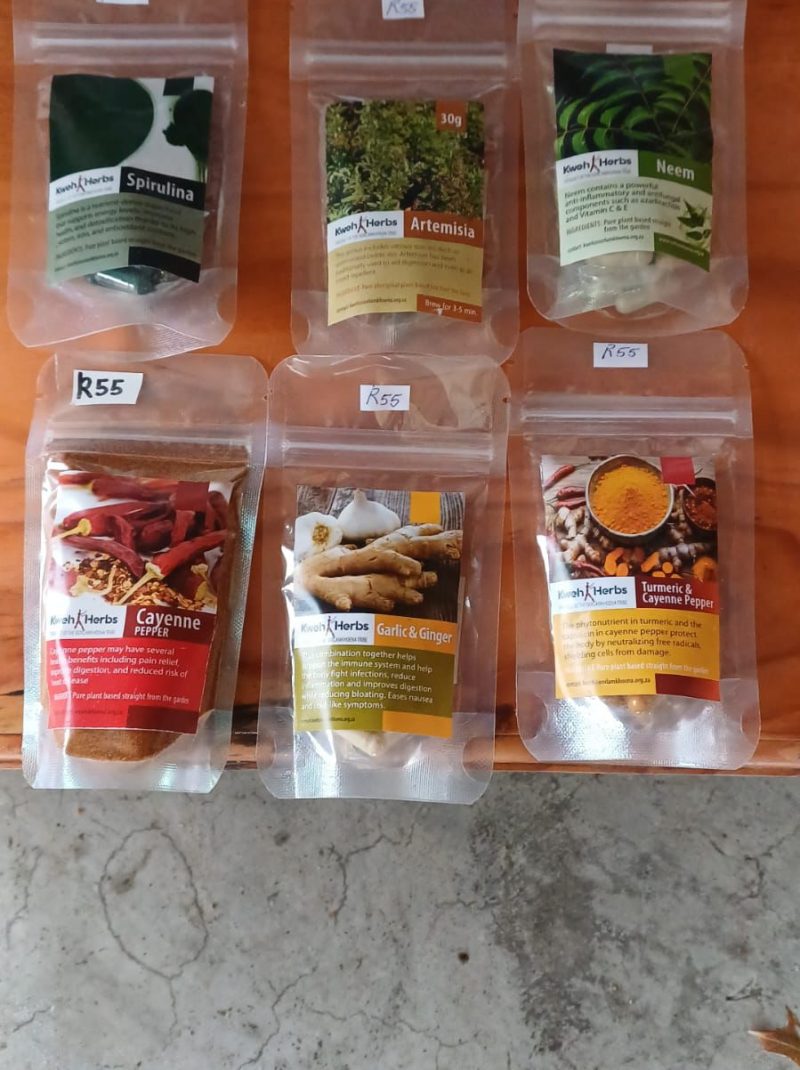 Kweh Herbs