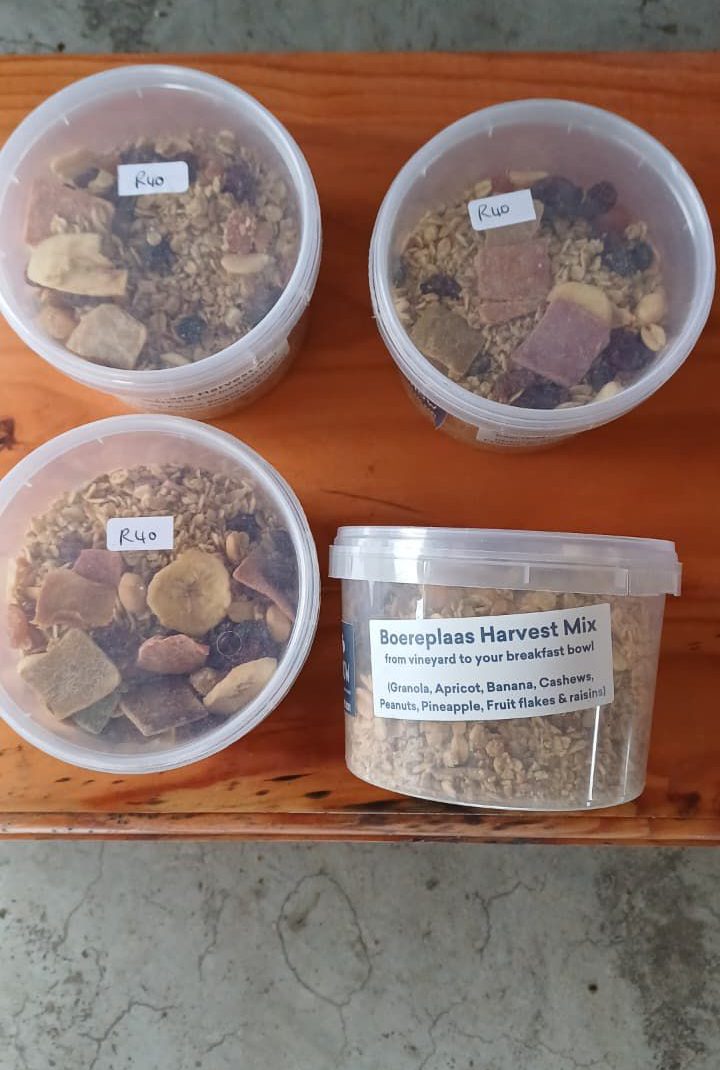 Boerplaas Harvest Mix